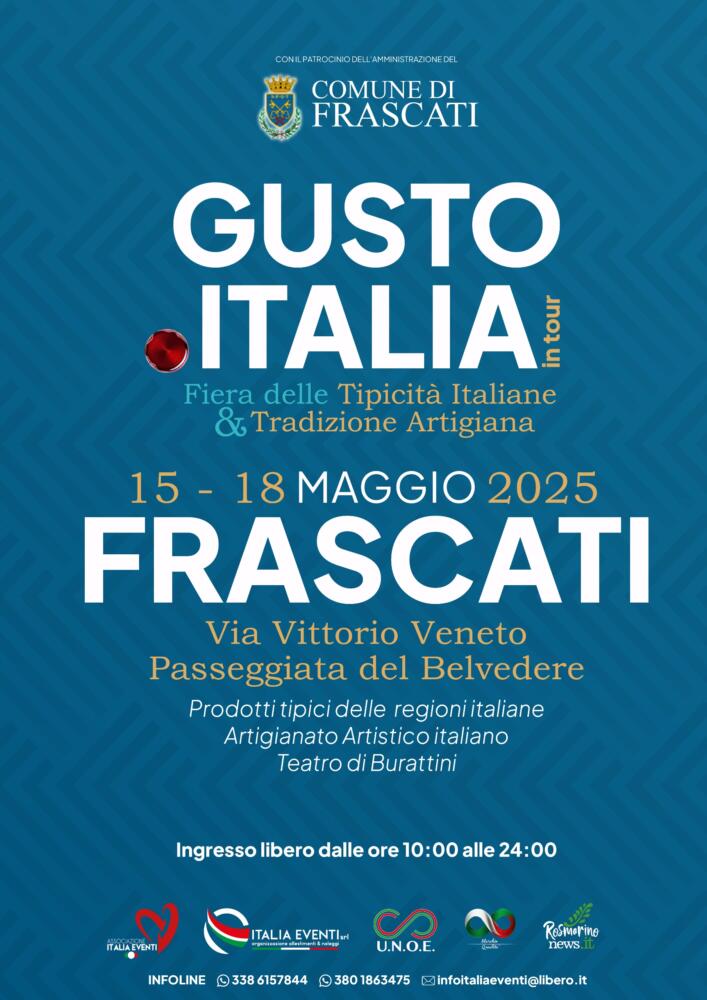 Gusto Italia Frascati