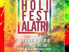 Holi Fest Alatri