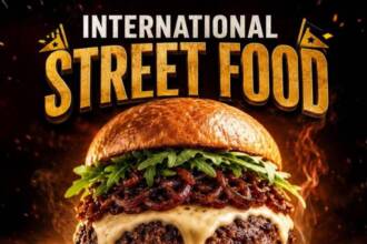 International Street Food