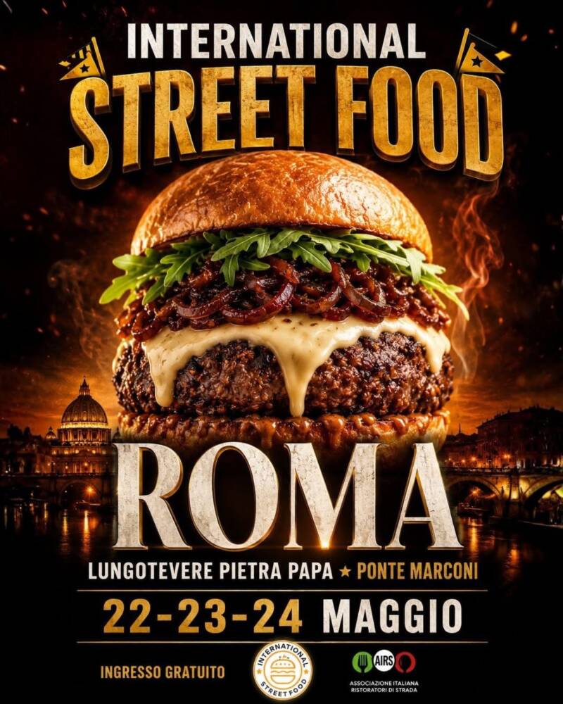 International Street Food