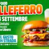 Typical Truck Street Food a Colleferro