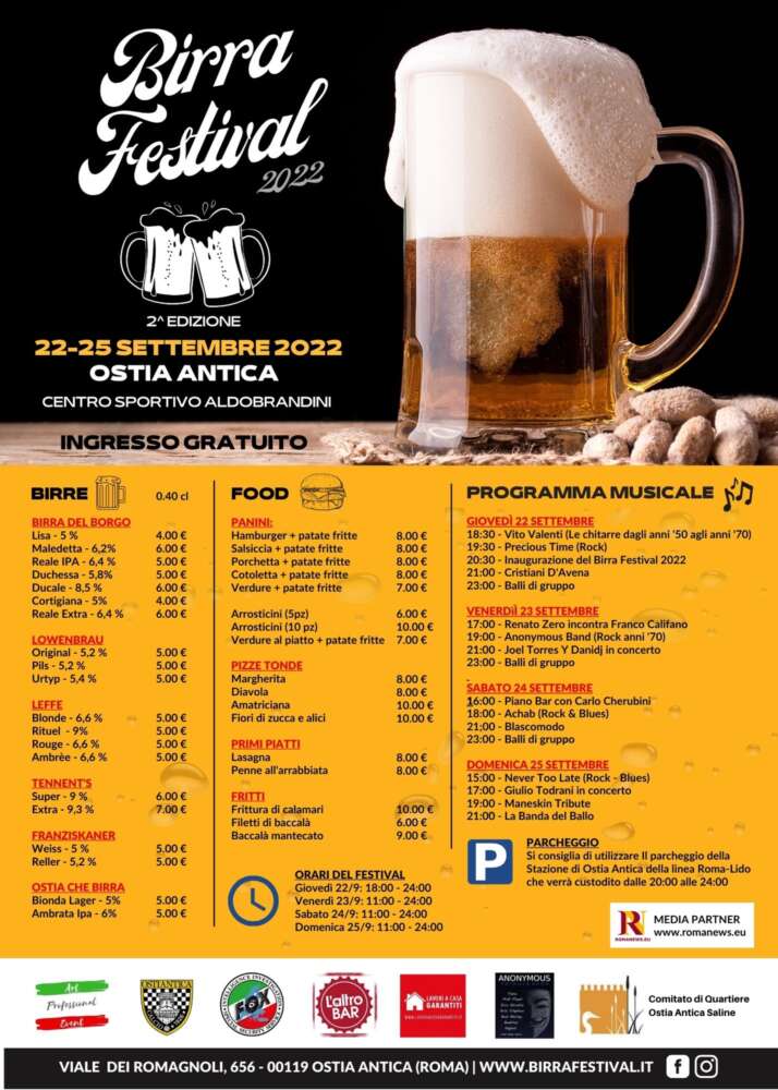 Birra Festival