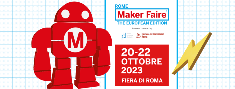 Maker Faire Rome