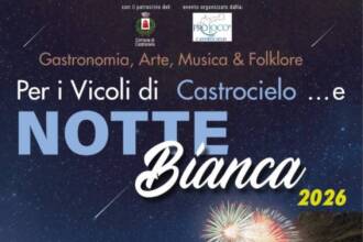 Per i Vicoli di Castrocielo e Notte Bianca