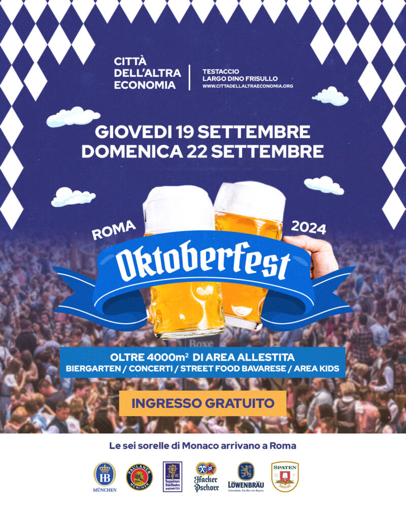 Oktoberfest di Roma