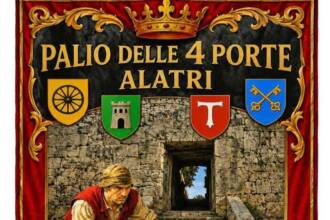 Palio delle 4 Porte Palio delle 4 Porte