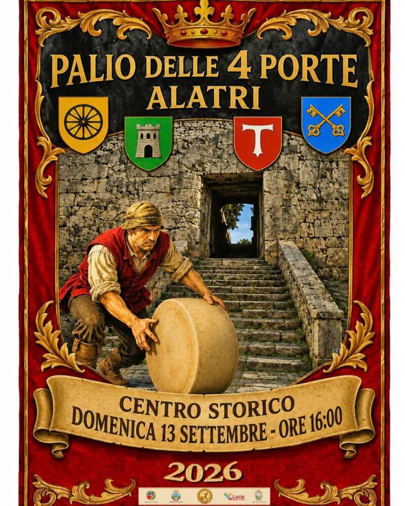 Palio delle 4 Porte