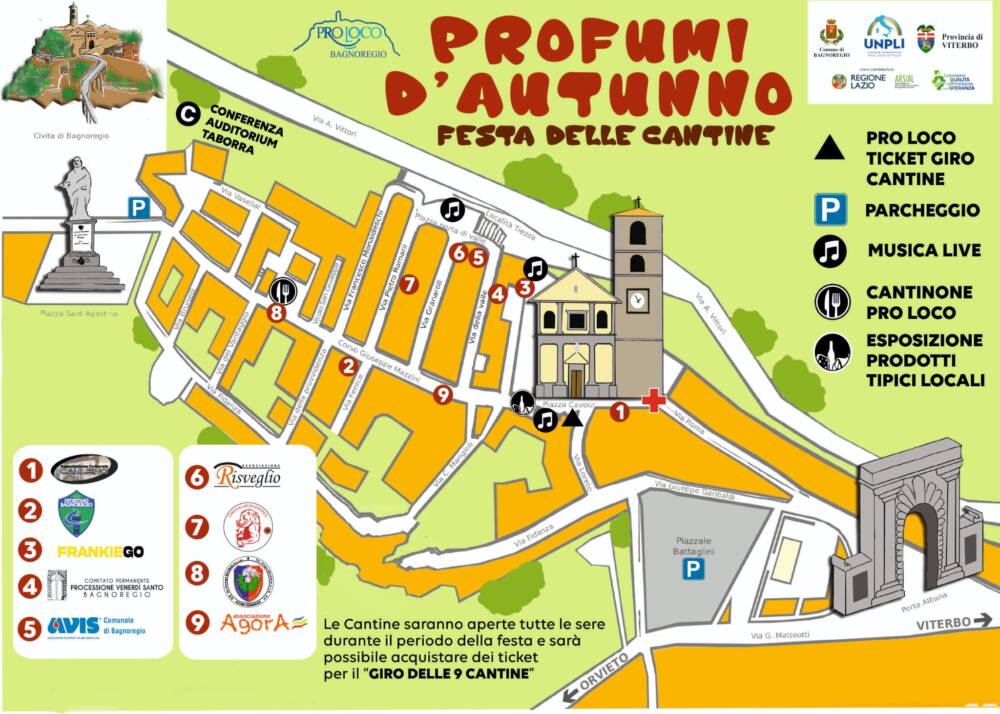 Profumi d'Autunno