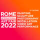 Rome International Art Fair 2022