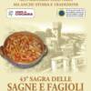 Sagra delle Sagne e Fagioli Sagra delle Sagne e Fagioli