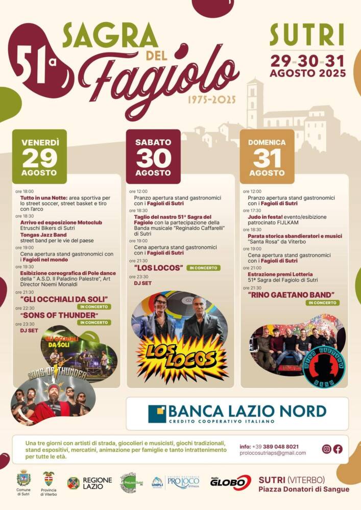 Sagra del fagiolo