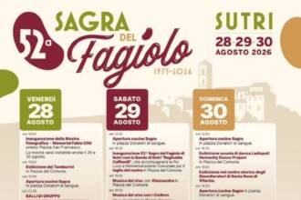 Sagra del fagiolo