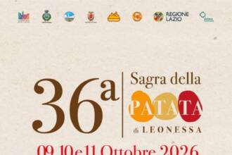 Sagra della Patata Leonessana Sagra della Patata Leonessana