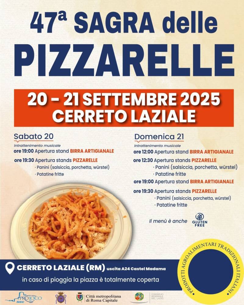Sagra delle Pizzarelle