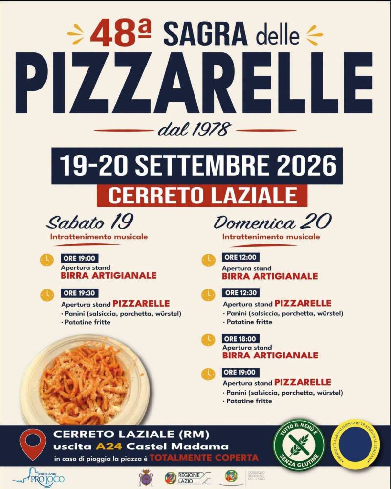 Sagra delle Pizzarelle