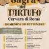 Festa degli Artisti e Sagra del Tartufo