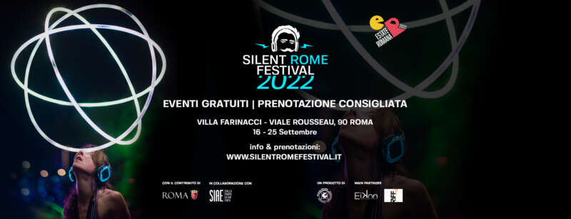 Silent Rome Festival