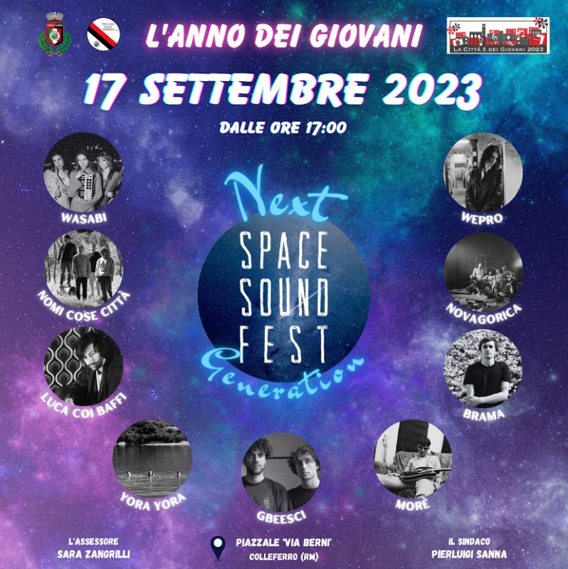 Space Sound Fest