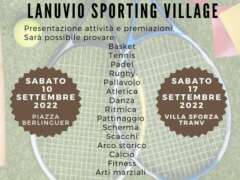 Lanuvio Sporting Village