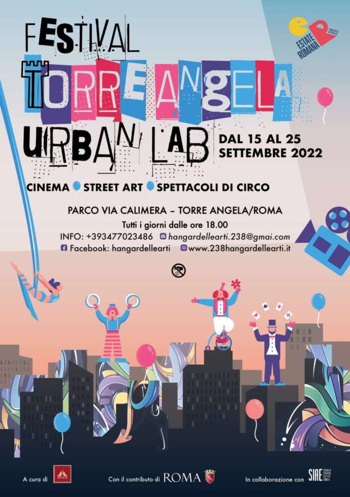 Festival Torre Angela Urban Lab