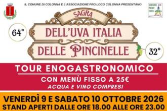 C’era una volta… a Colonna C’era una volta… a Colonna