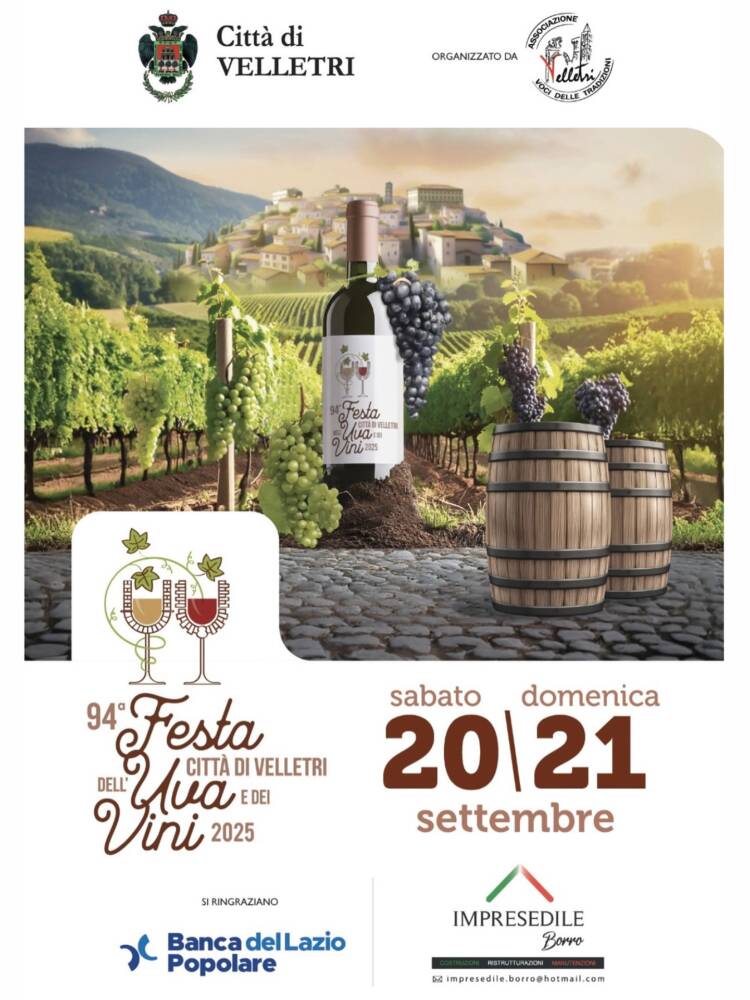 Festa dell'Uva e dei Vini