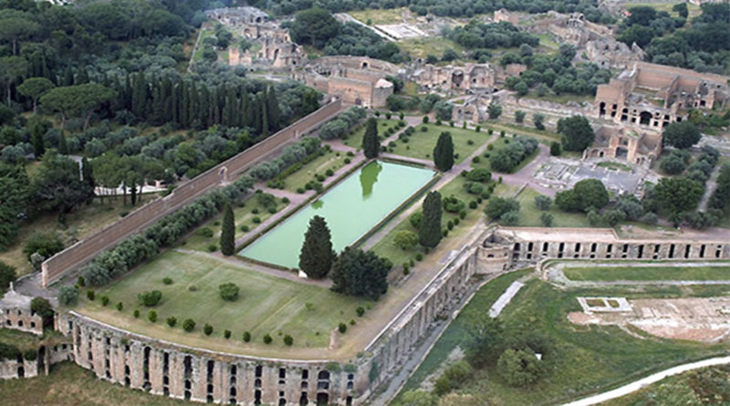 Meraviglie del Lazio: La Villa Adriana a Tivoli