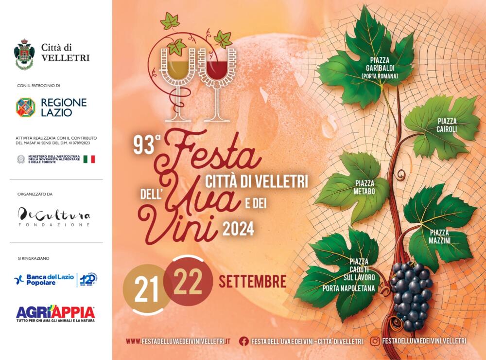 Festa dell'Uva e dei Vini