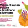 Vinum et oleum: cultura e tradizione a Mentana