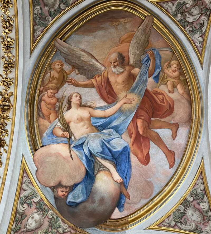 Apertura straordinaria di Palazzo Patrizi Clementi