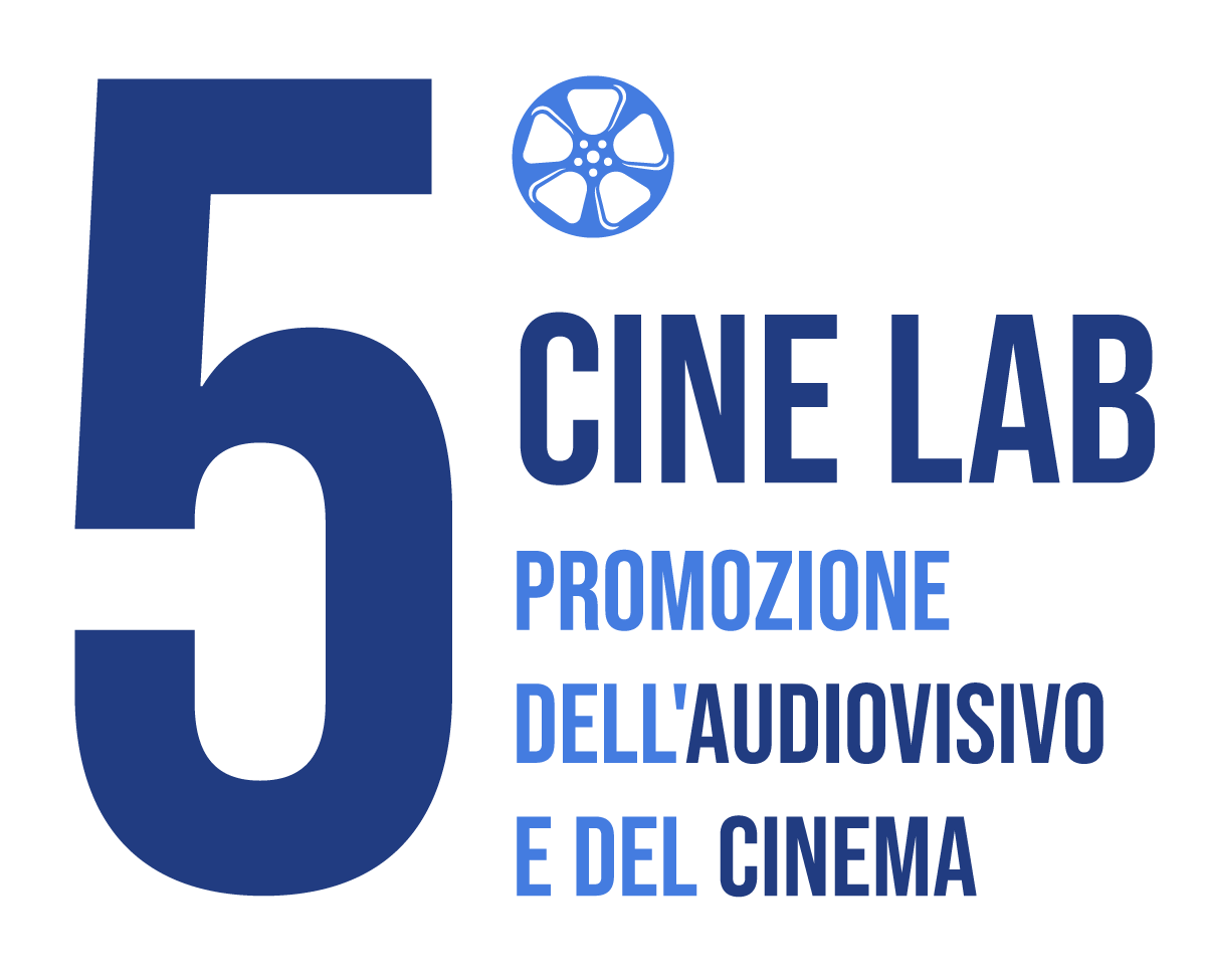 5° CINE LAB - Corso gratuito sulla produzione cinematografica