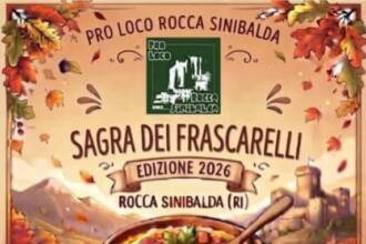 Sagra dei frascarelli e castagne