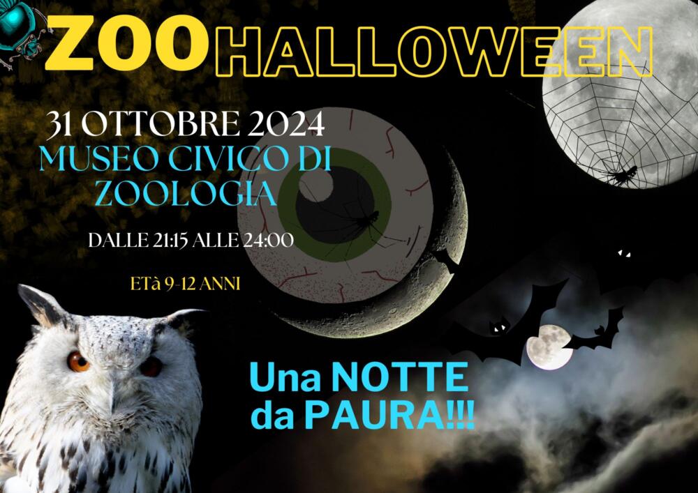 ZooHalloween