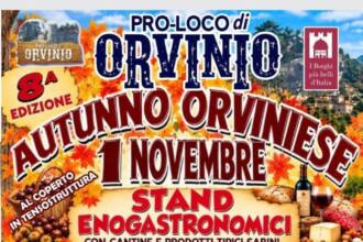 Autunno Orviniese