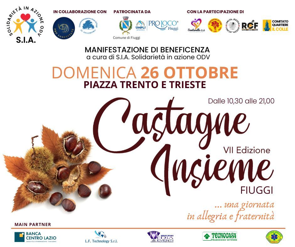 Castagne Insieme