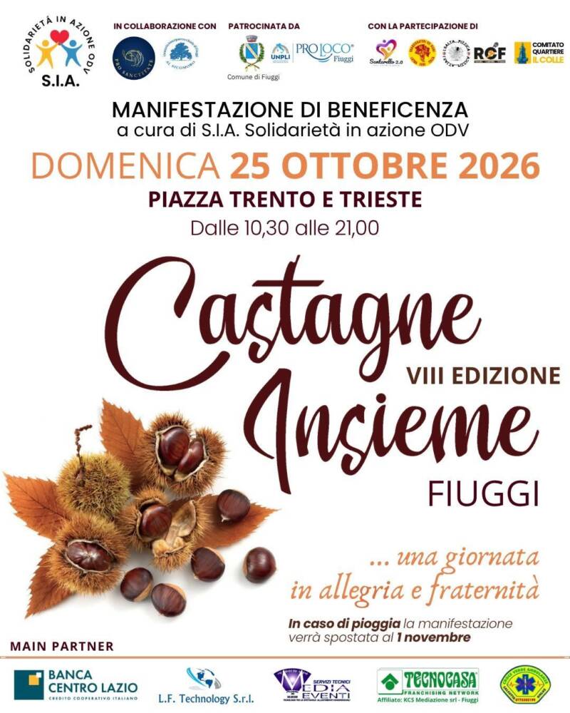 Castagne Insieme