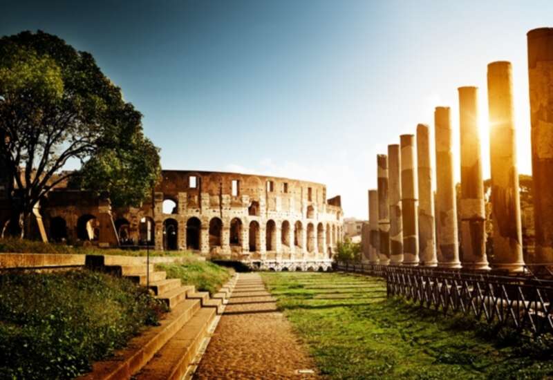 Roma c'è! visite guidate (anche per bambini) dal 31 ottobre al 6 novembre 2022
