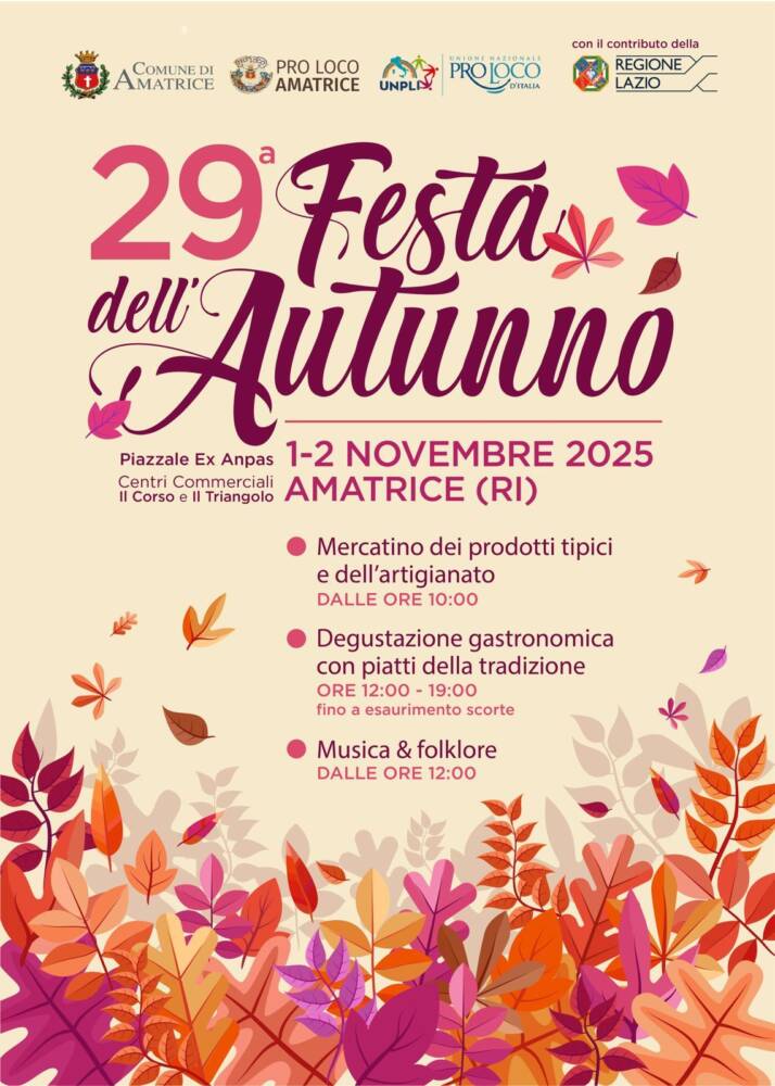 Festa d'Autunno