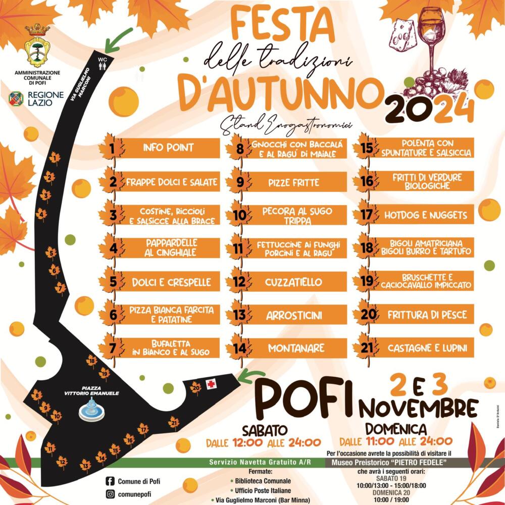 Festa d’Autunno