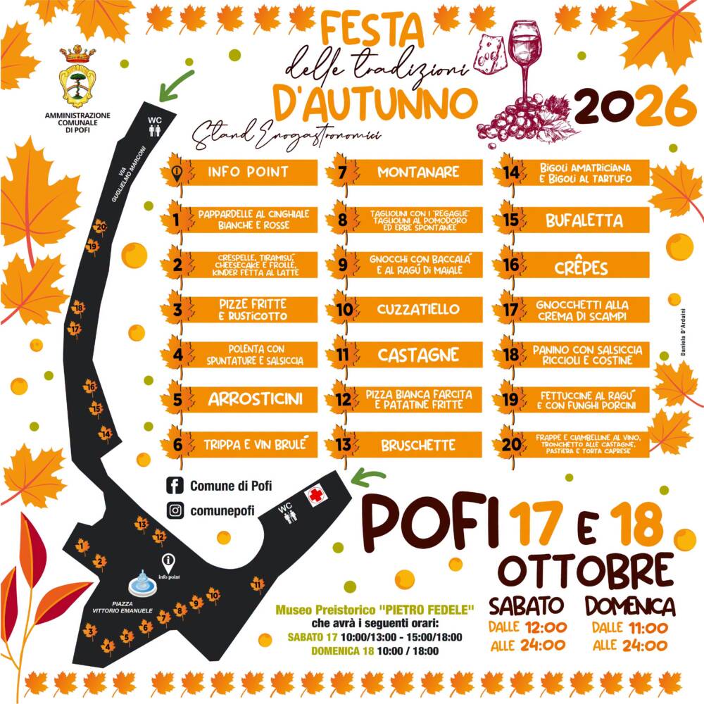 Festa d’Autunno