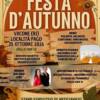 Festa d'Autunno Festa d'Autunno
