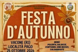 Festa d'Autunno