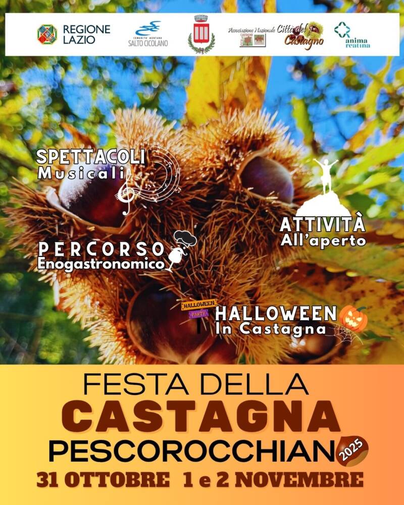 Sagra della castagna