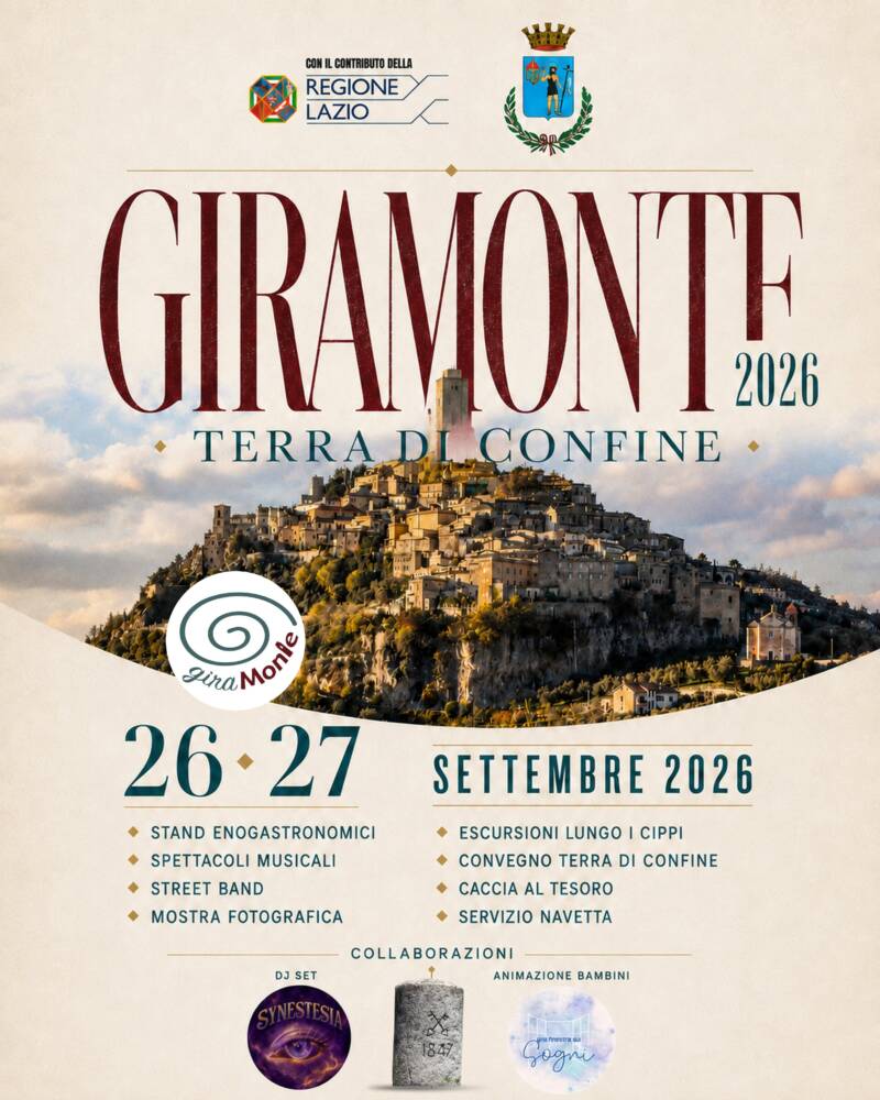 Giramonte – Terra di Confine
