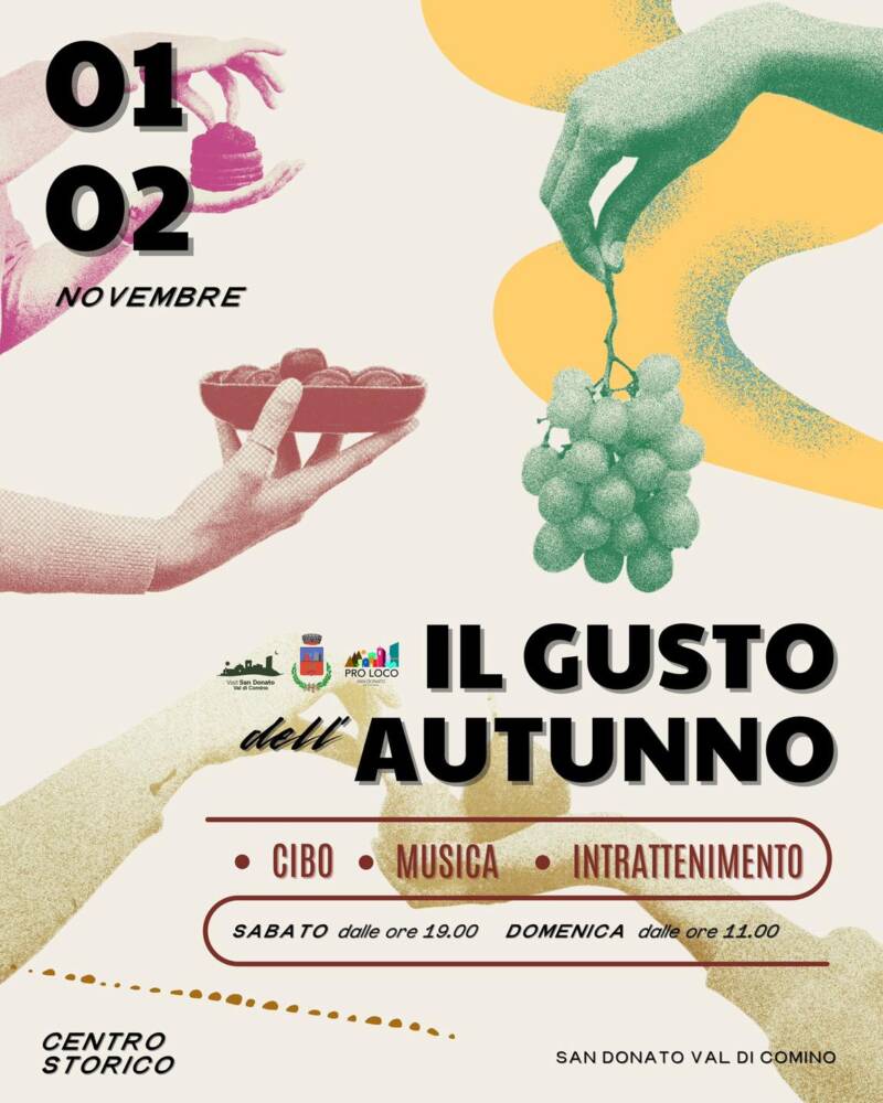Il Gusto dell'Autunno