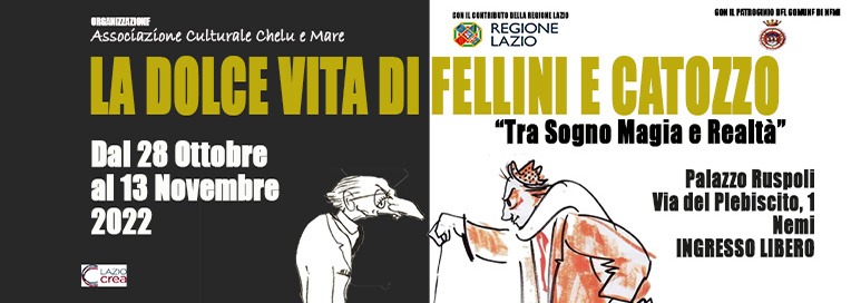 La Dolce Vita di Federico Fellini e Leo Catozzo