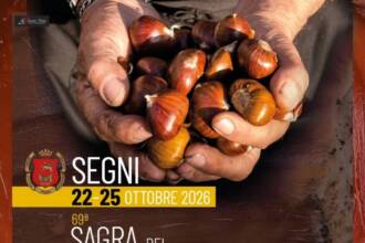 Sagra del Marrone Segnino Sagra del Marrone Segnino