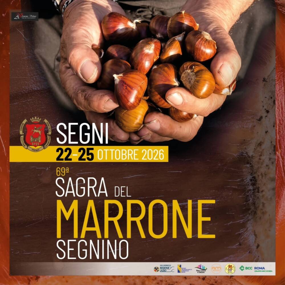 Sagra del Marrone Segnino