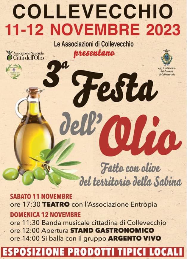 Festa dell'Olio