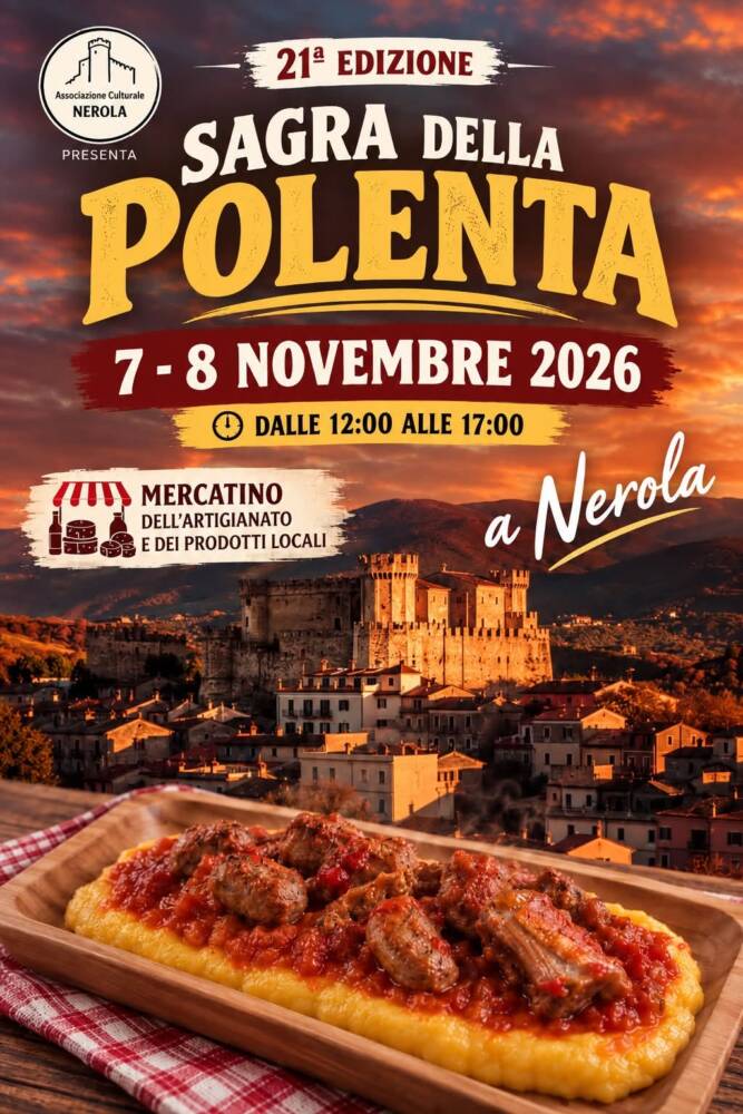 Sagra della Polenta
